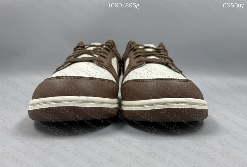 DUNK LOW CACAO 2