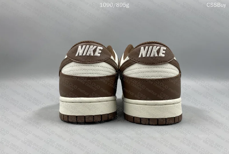 DUNK LOW CACAO 3