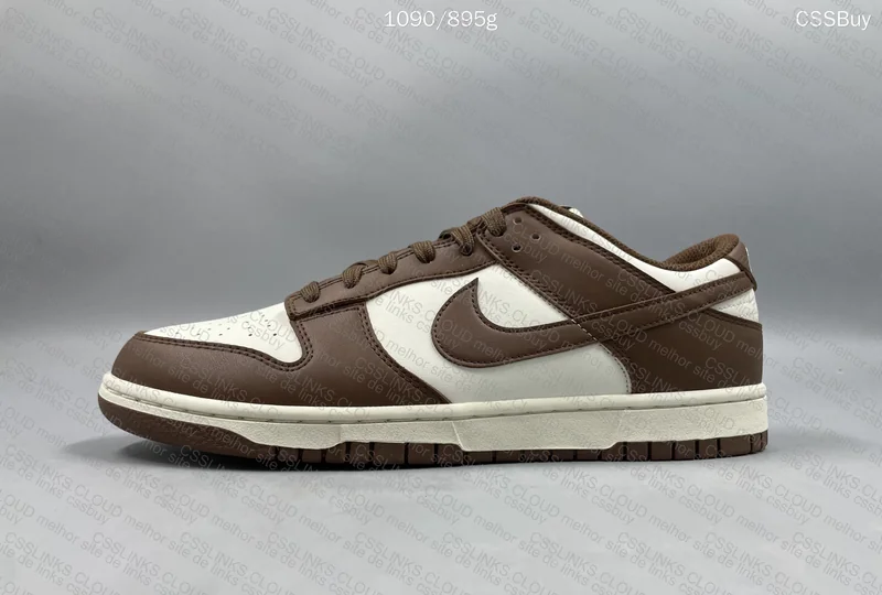 DUNK LOW CACAO 5