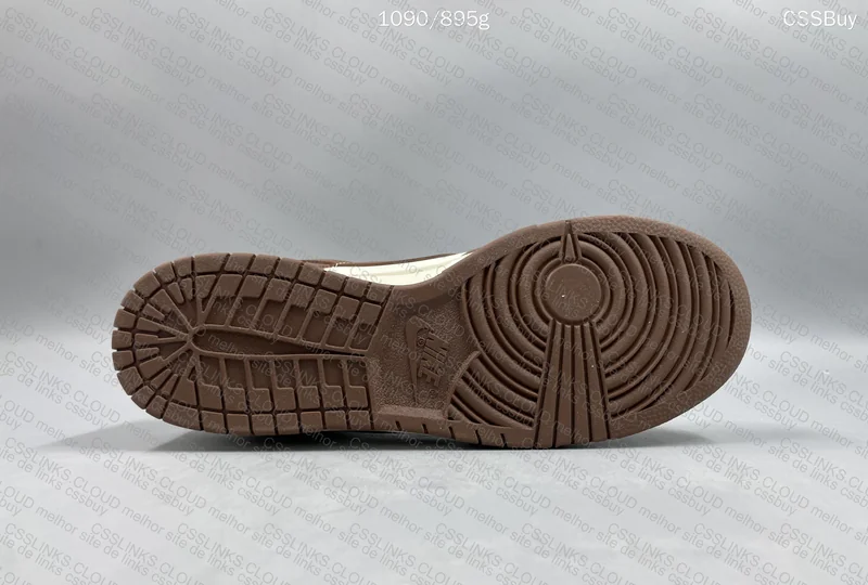 DUNK LOW CACAO 6