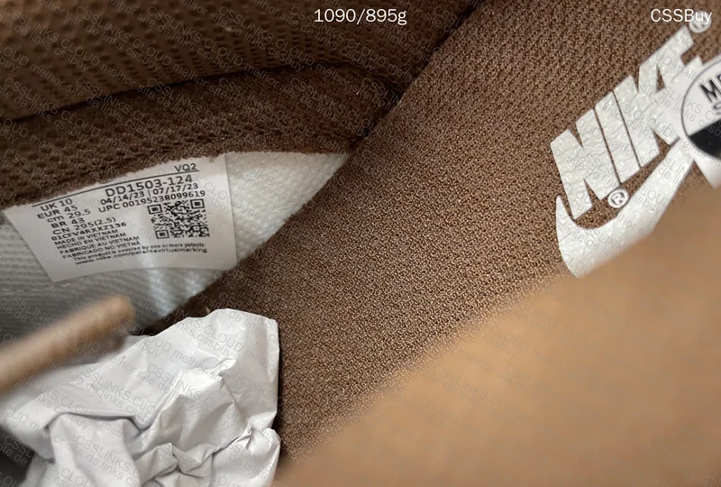 DUNK LOW CACAO 7
