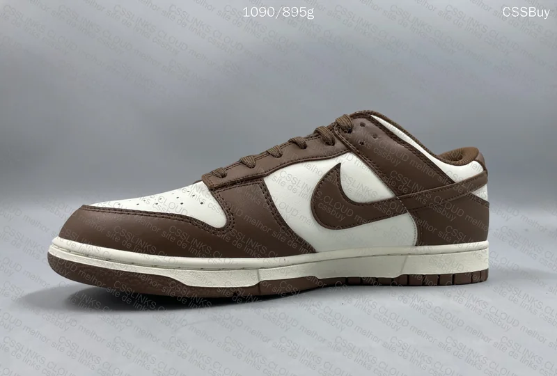 DUNK LOW CACAO 8