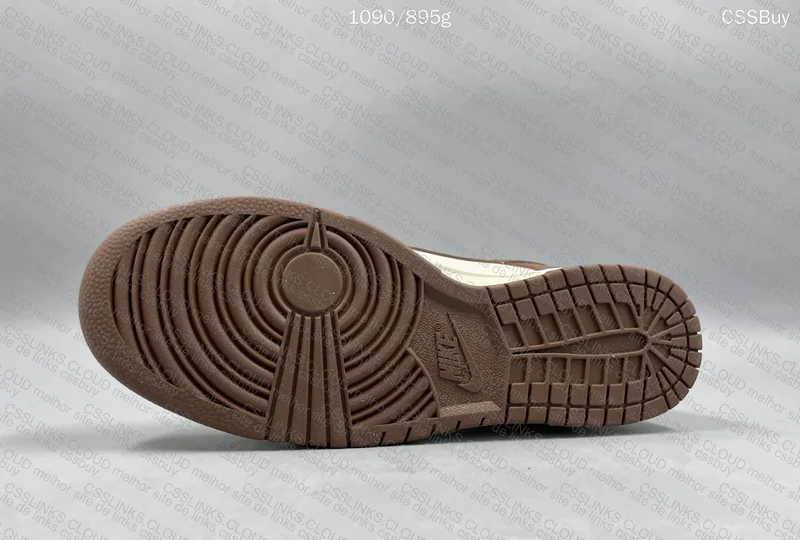 DUNK LOW CACAO 9