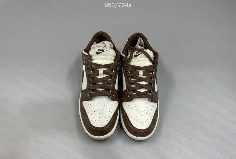 DUNK low cacao