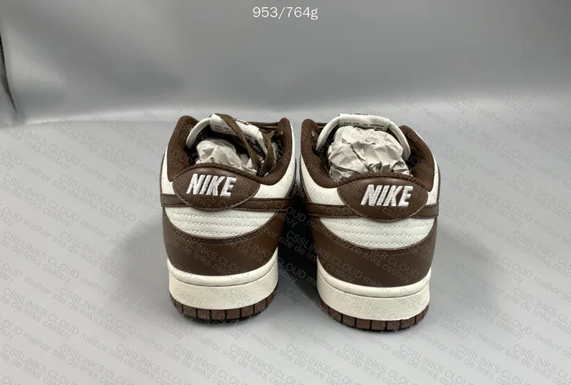 DUNK low cacao 2