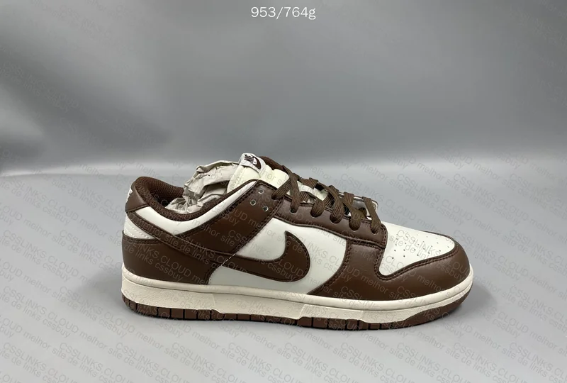 DUNK low cacao 3