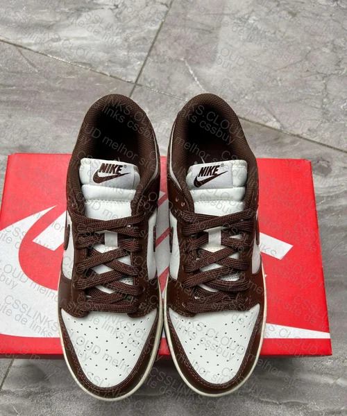 Dunk Low Cacao