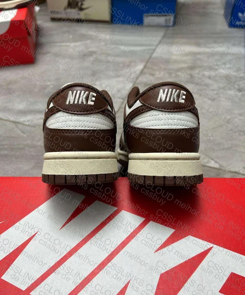 Dunk Low Cacao 2