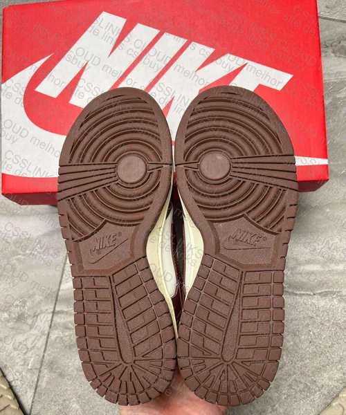 Dunk Low Cacao 5