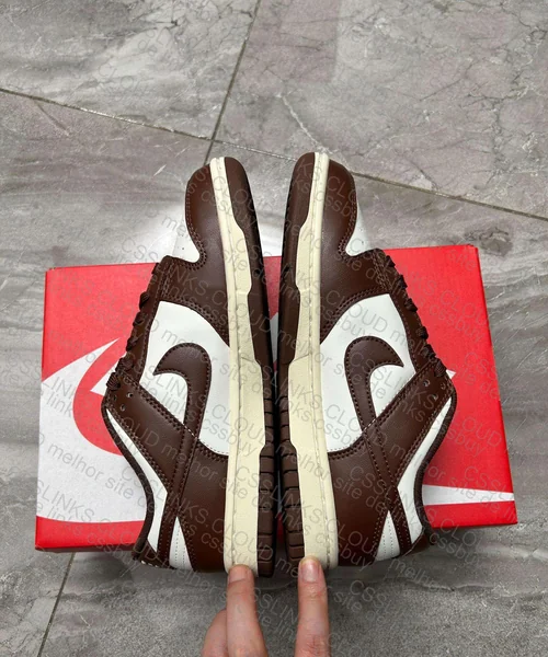 Dunk Low Cacao 6