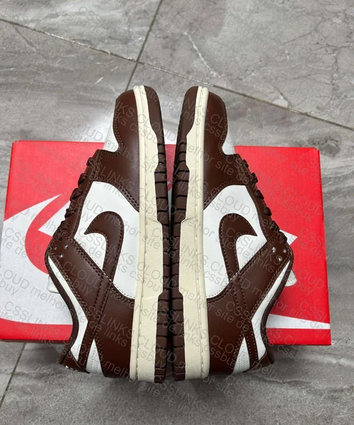 Dunk Low Cacao 7