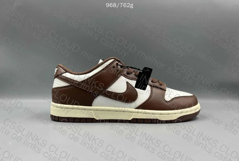 Dunk Low - Cacao 2