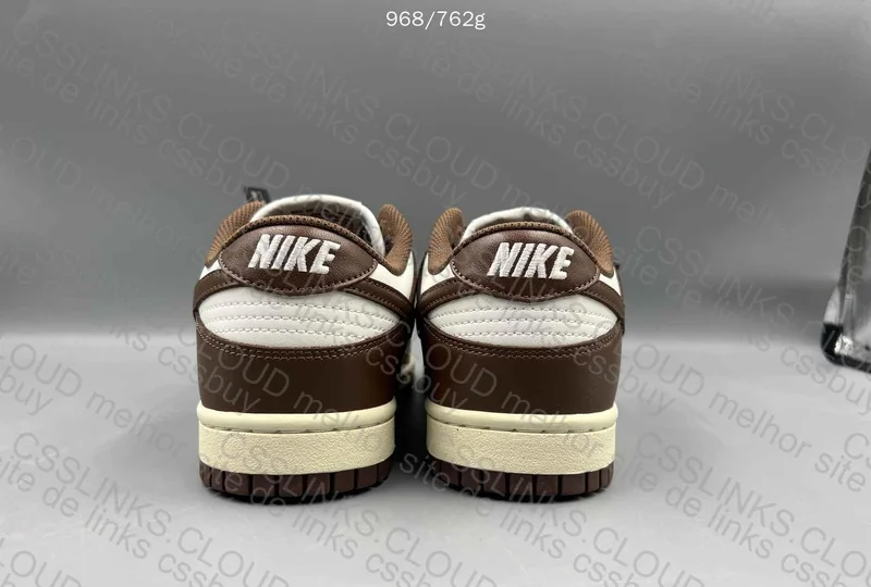 Dunk Low - Cacao 3