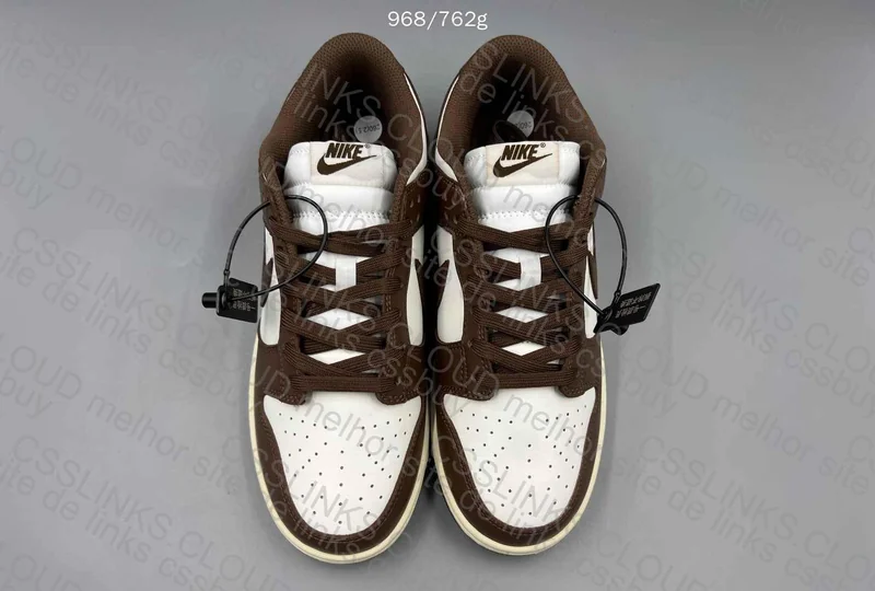 Dunk Low - Cacao 4