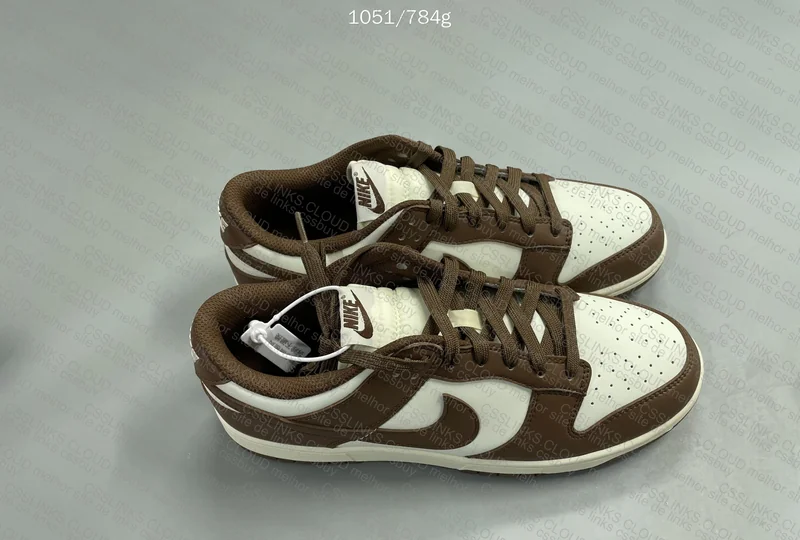 Dunk Low Cacao