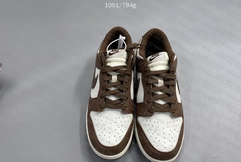Dunk Low Cacao 2