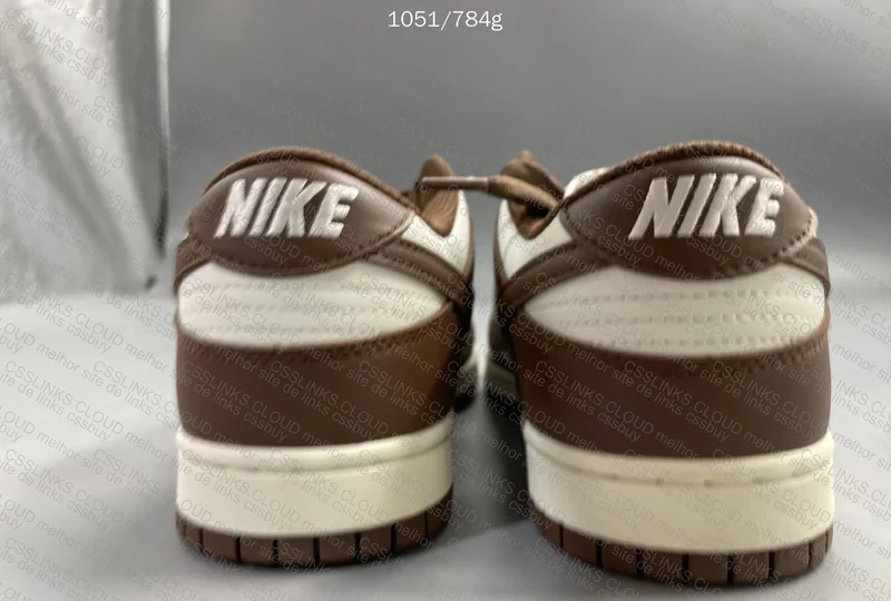 Dunk Low Cacao 3