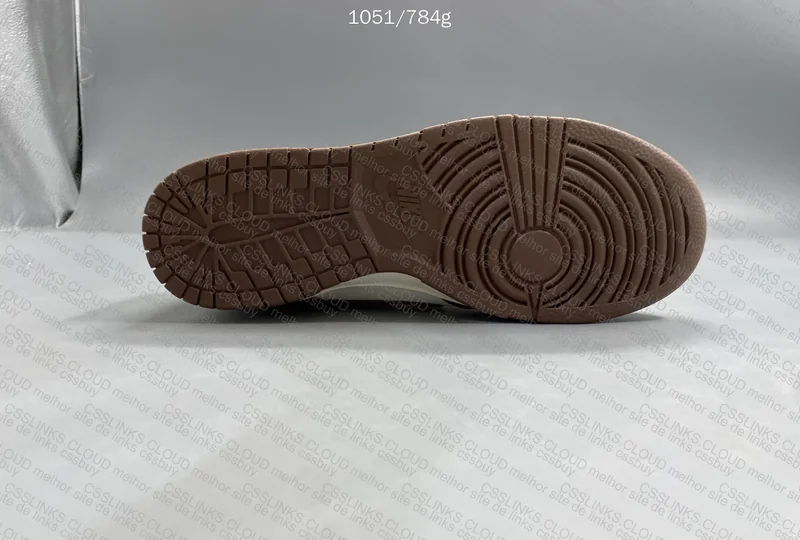 Dunk Low Cacao 4