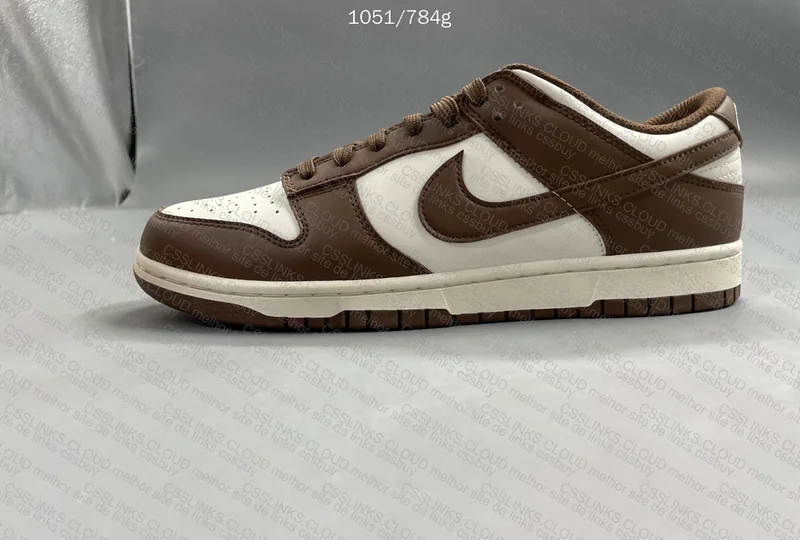 Dunk Low Cacao 5