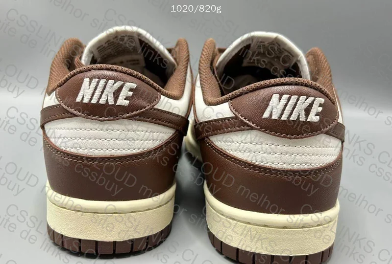 dunk low cacao