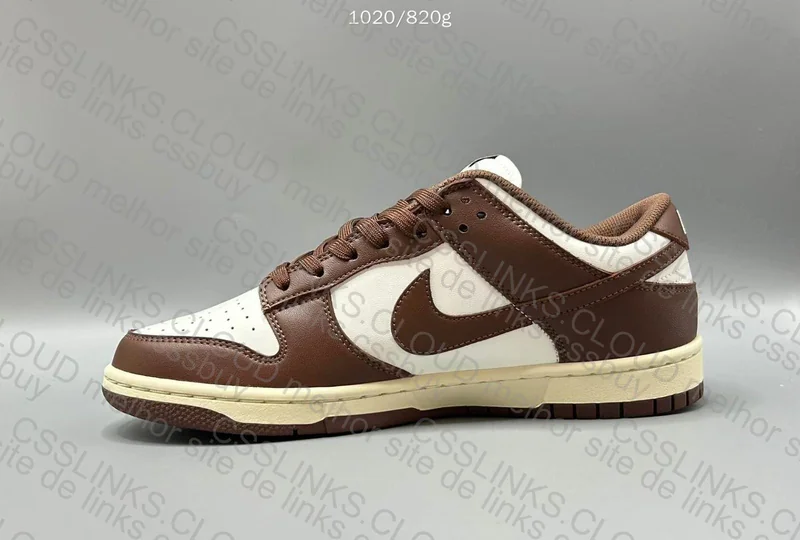 dunk low cacao 3
