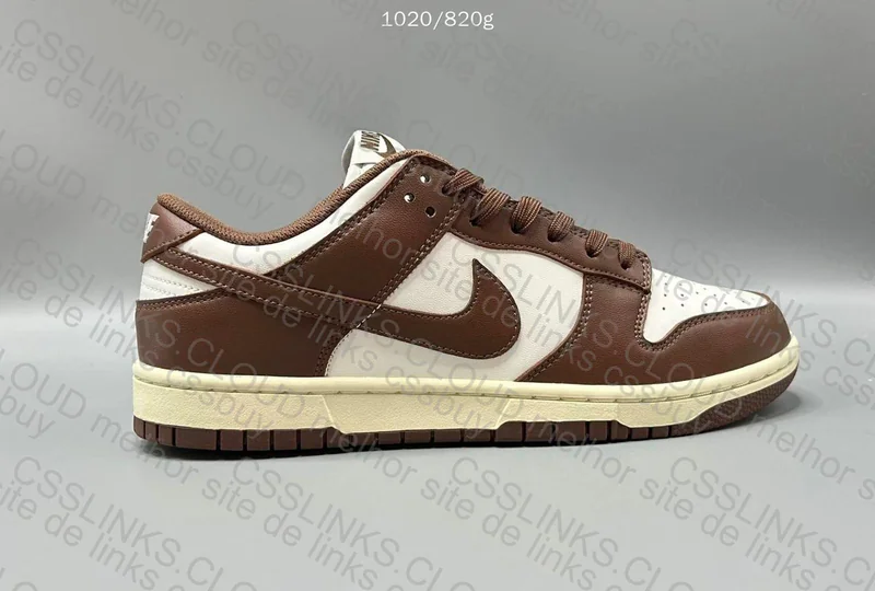 dunk low cacao 4