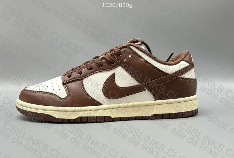 dunk low cacao 8