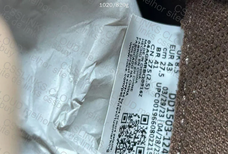 dunk low cacao 9