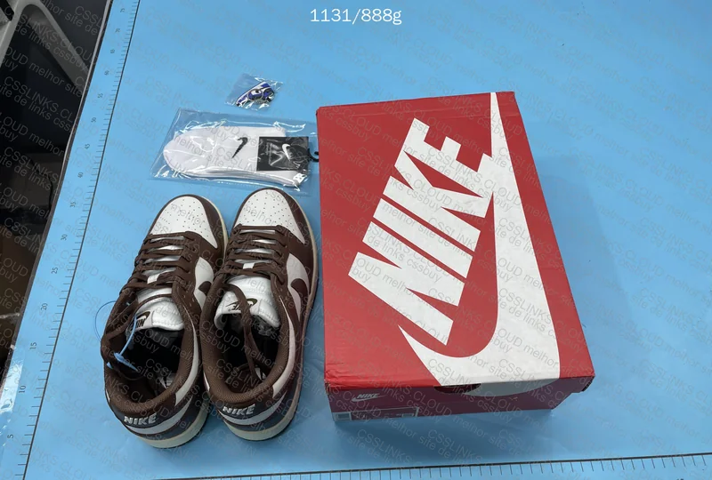 Dunk low Cacao