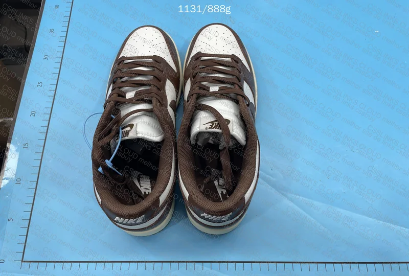 Dunk low Cacao 2