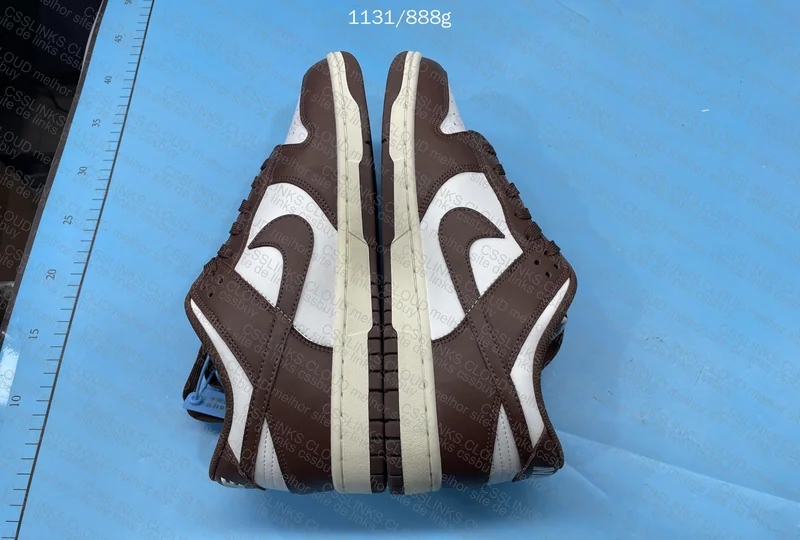 Dunk low Cacao 3