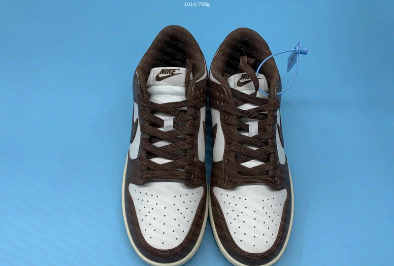 Dunk low cacao
