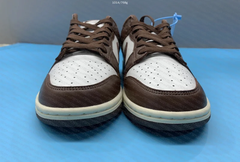 Dunk low cacao 2