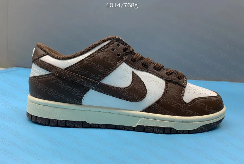 Dunk low cacao 3
