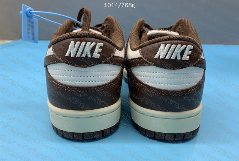 Dunk low cacao 4