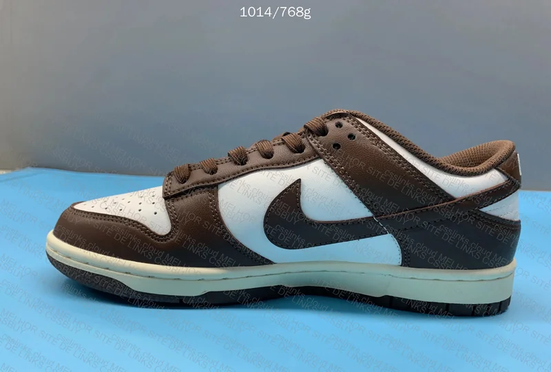 Dunk low cacao 5
