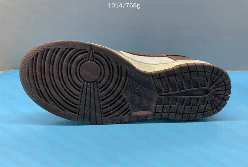 Dunk low cacao 7