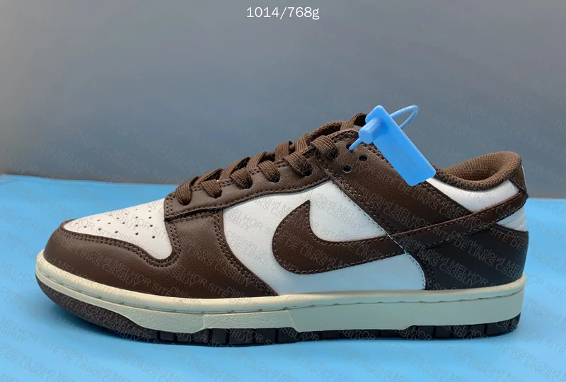 Dunk low cacao 8