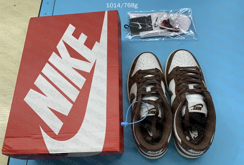 Dunk low cacao 9