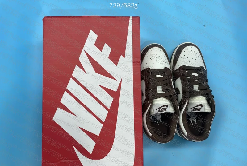 Dunk Low Cacao