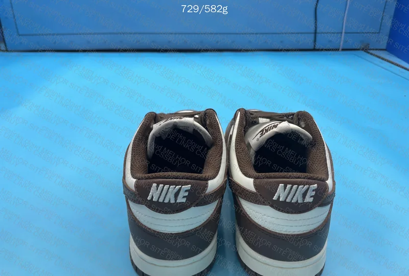 Dunk Low Cacao 5