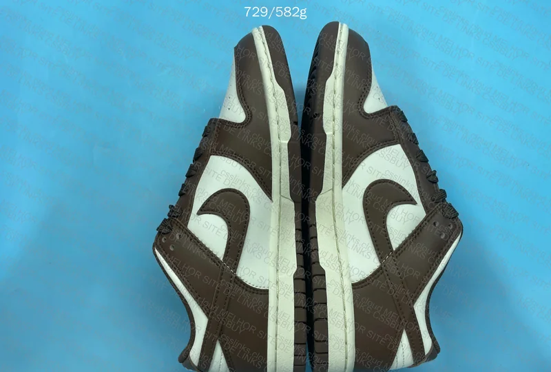 Dunk Low Cacao 6
