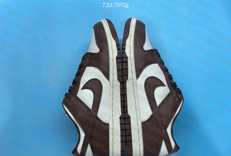 Dunk Low Cacao 7