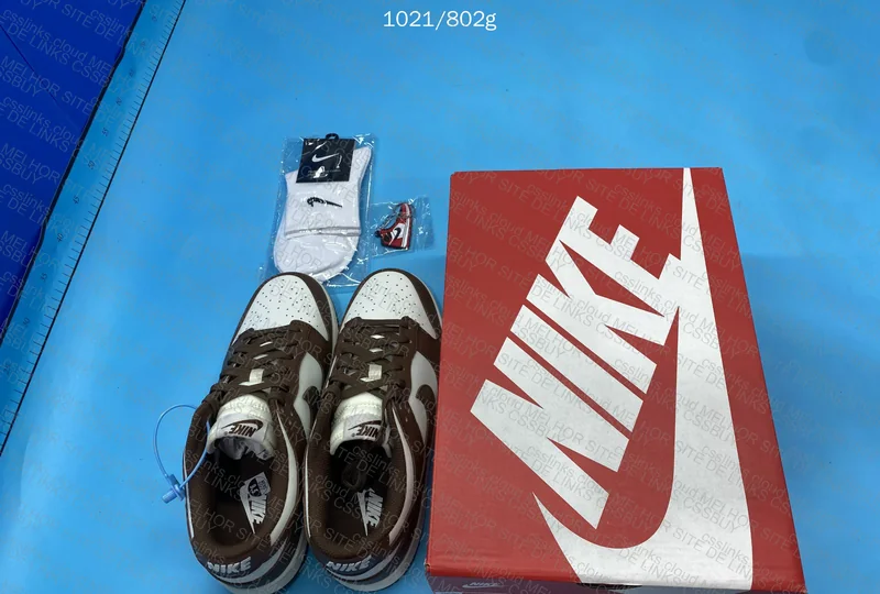 Dunk Low Cacao