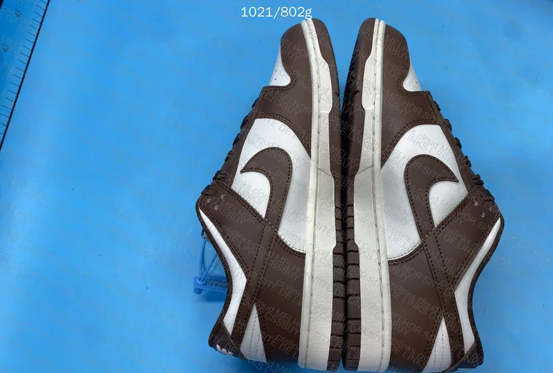 Dunk Low Cacao 3