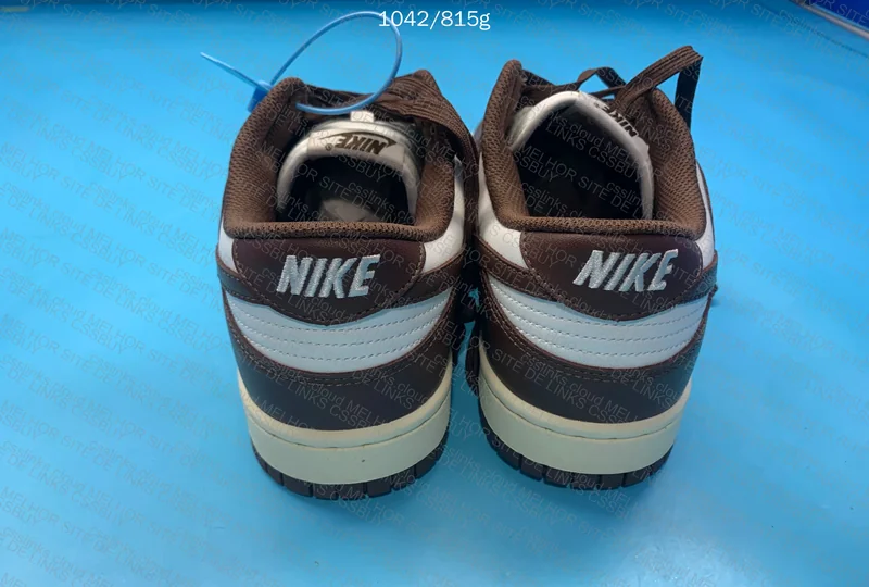 Dunk Low Cacao 2