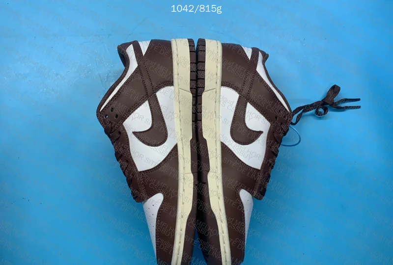 Dunk Low Cacao 3