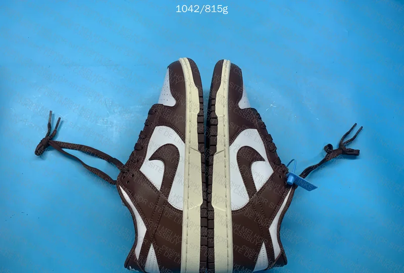 Dunk Low Cacao 4