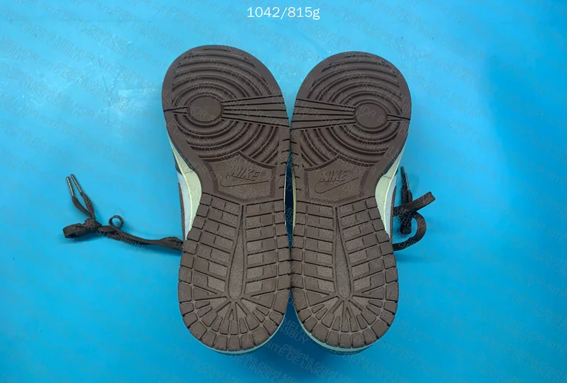 Dunk Low Cacao 5