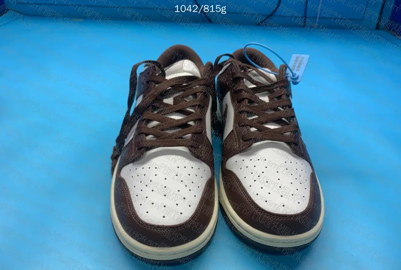 Dunk Low Cacao 6